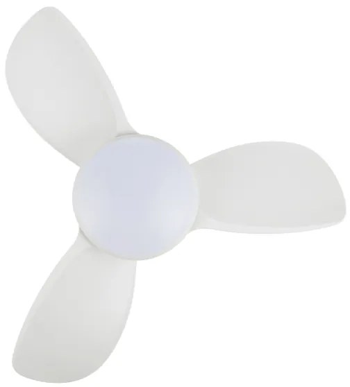 Ventilator LED dimabil Lucci air 513071 LED/18W/230V 3000/4000/6000K + telecomandă
