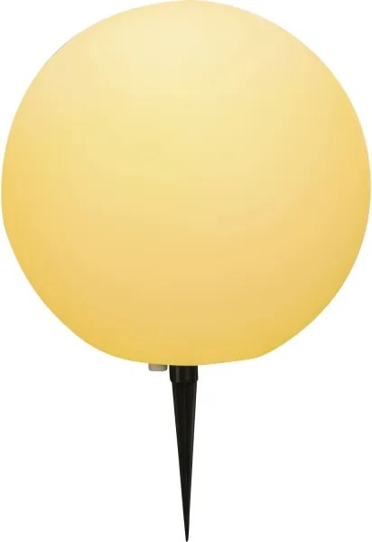 Globo 31775 - Lampă de exterior TOULA 1xE27/30W/230V Ø 30 cm