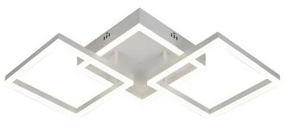 Plafonieră LED dimabilă 85W, 230V, 3000-6500K, cu telecomandă