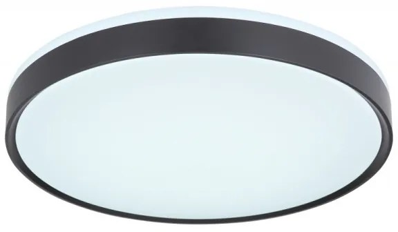 Globo 41587-24 - Plafonier LED dimabil SONNY LED/24W/230V cu DO