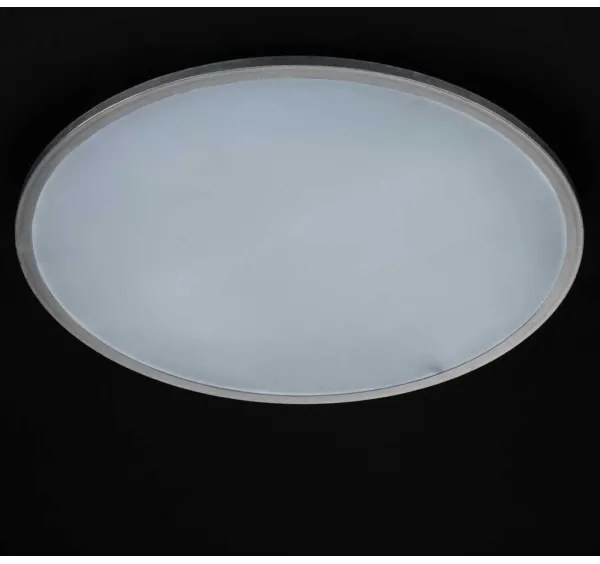 Plafonieră LED dimabilă LINOX LED/34W/230V Wofi 9457.01.70.9600 + telecomandă