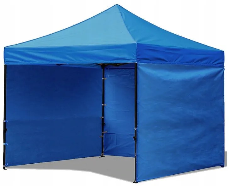 Pavilion grădină, cu prelată impermeabilă Verde 3m x 3m