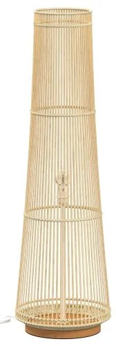 Lampadar Atmosphera MAHE 1xE27/40W/230V bambus