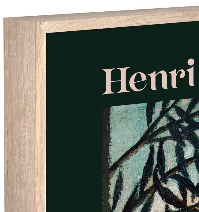 Tablou 50x70 cm Virgin Forest – Styler