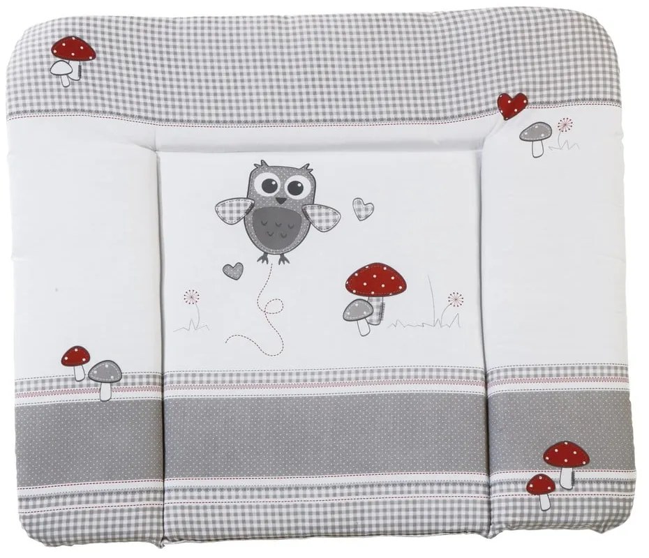 Salteluță pentru schimbat scutece 75x85 cm Adam &amp; Eule – Roba