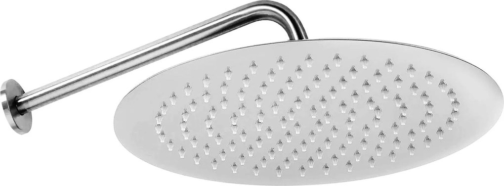 Set de dus incastrat Rea Foss Clif Nickel Brush + BOX