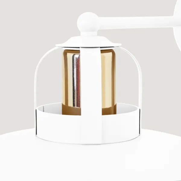 Aplică Brilagi FLAMENGO 1xE27/60W/230V alb