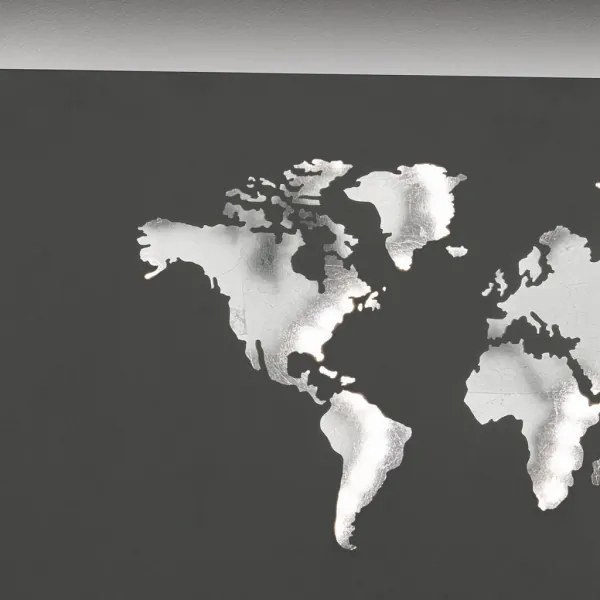 Aplică LED decorativă LINDA LED/26W/230V 3000K Wofi 4556.01.50.9600