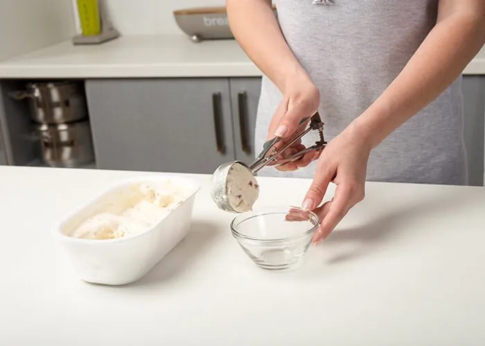 Portionator inghetata din otel inoxidabil Acer NAVA NV 186 018