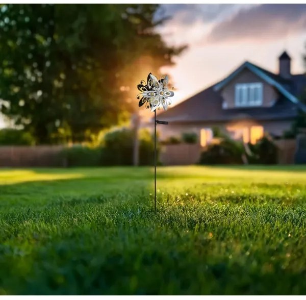 Globo 36578S - Decorațiune solară LED 0,02W 3V IP44