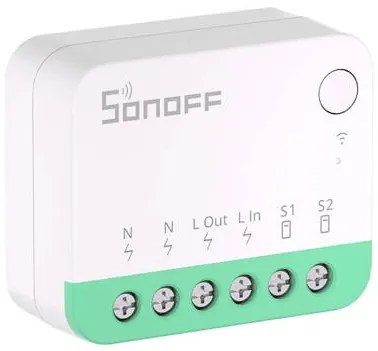 Releu Wifi Sonoff MiniR4M Matter