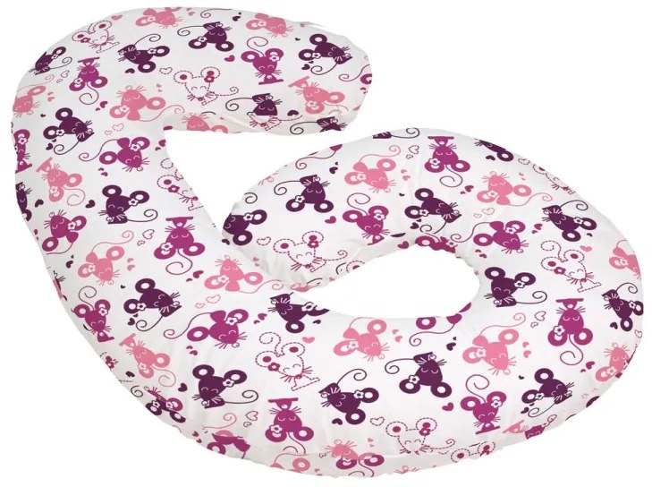 Perna pentru gravide, Mouse
