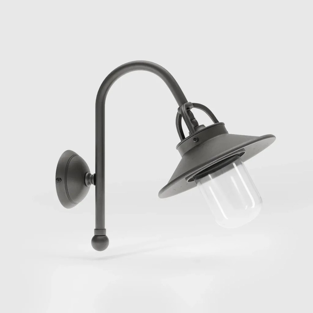 Aplica de perete exterior design industrial Giada