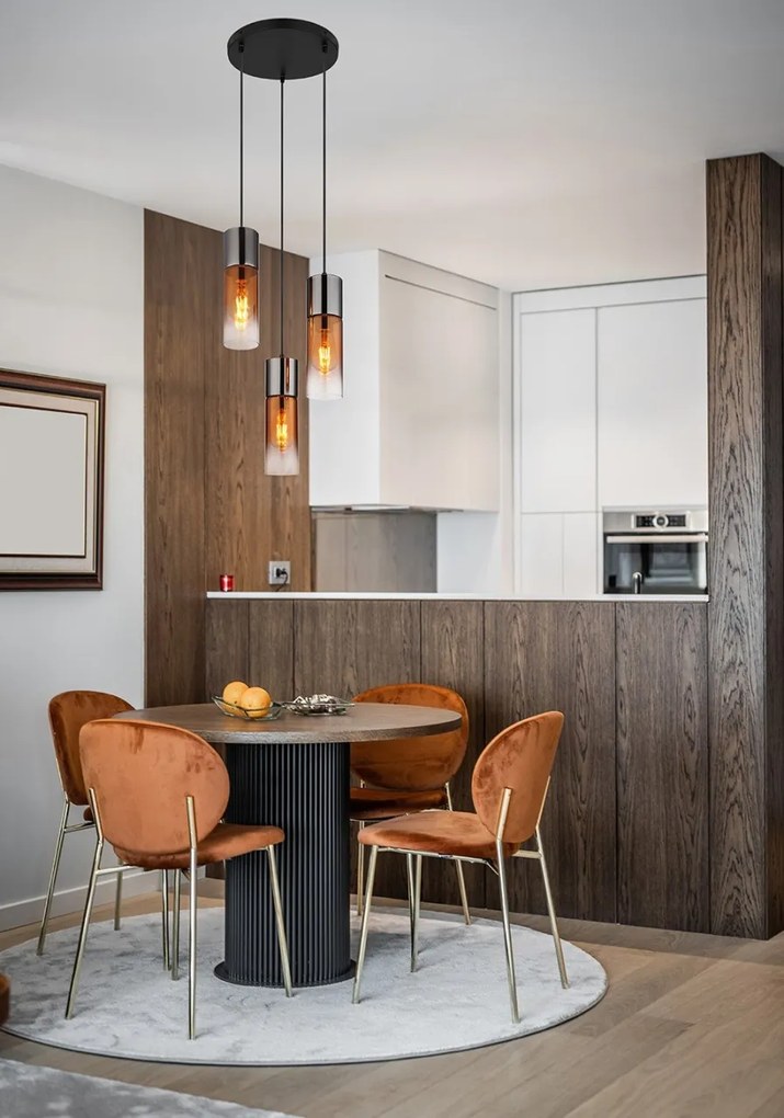 Lustra suspendata design modern ANNIKA 3L