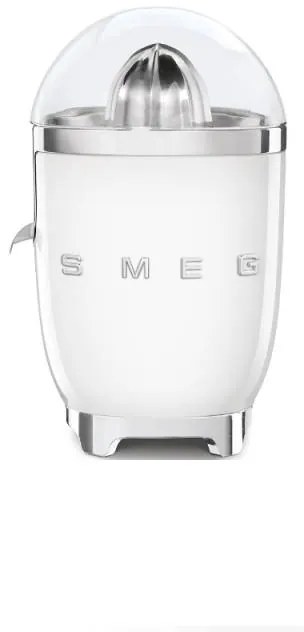 Storcator de citrice White Smeg CJF11WHEU
