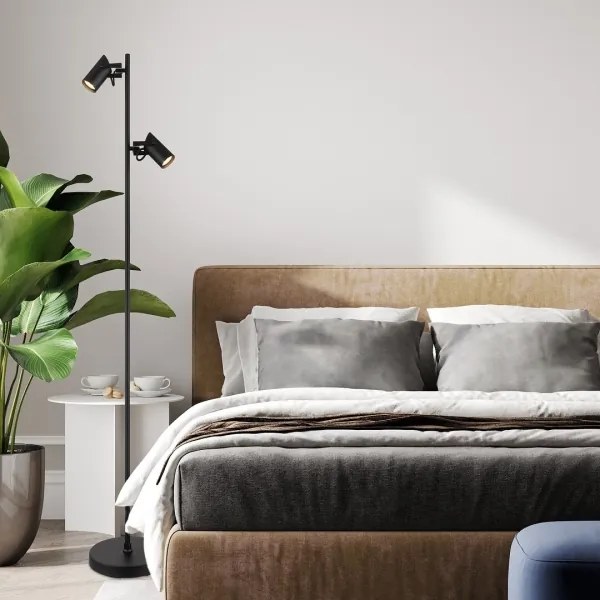 Lampadar Rabalux 73046 MAXIMILIAN 2xGU10/10W/230V