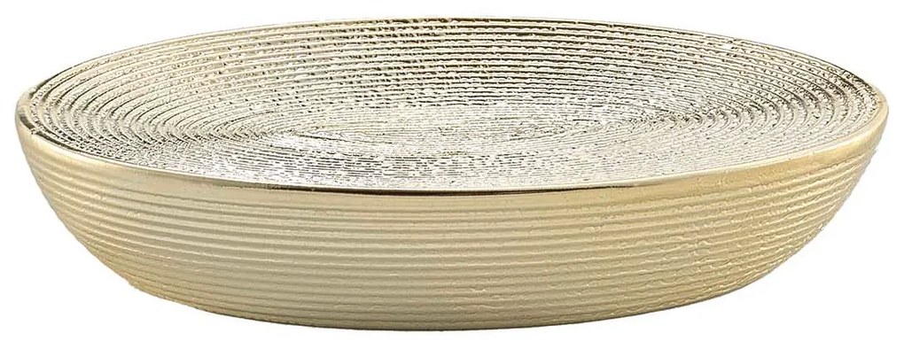 Suport pentru săpun din metal, TRESOR, 11.5 x 9.5 cm