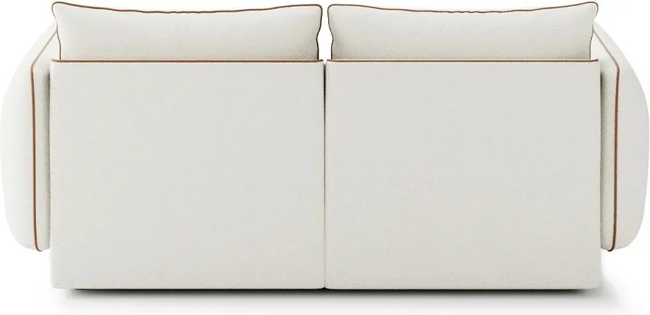 Canapea lemn masiv Yves 190x100 cm