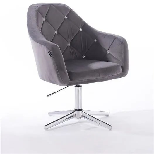 HR830CROSS SCAUN CATIFEA GRAFIT