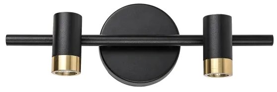 Spot LED de perete Rabalux 75041 KADIR 2xLED/3W/230V 4000K