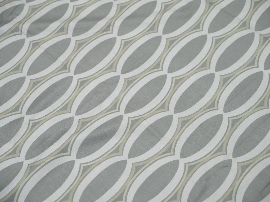 Lenjerie de pat din microfibra GRABE maro Dimensiune lenjerie de pat: 70 x 80 cm | 140 x 200 cm