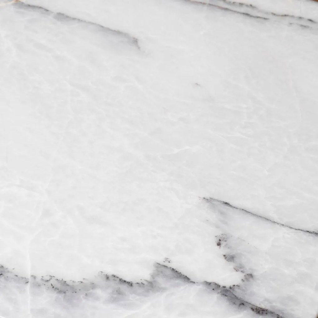 Noptiera/ masuta laterala design LUX Cabana S, furnir nuc