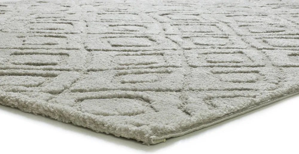 Covor gri 126x190 cm Juno – Universal