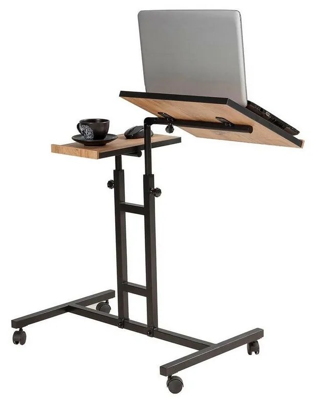 Măsuță pentru laptop Glen Atlantic Pine