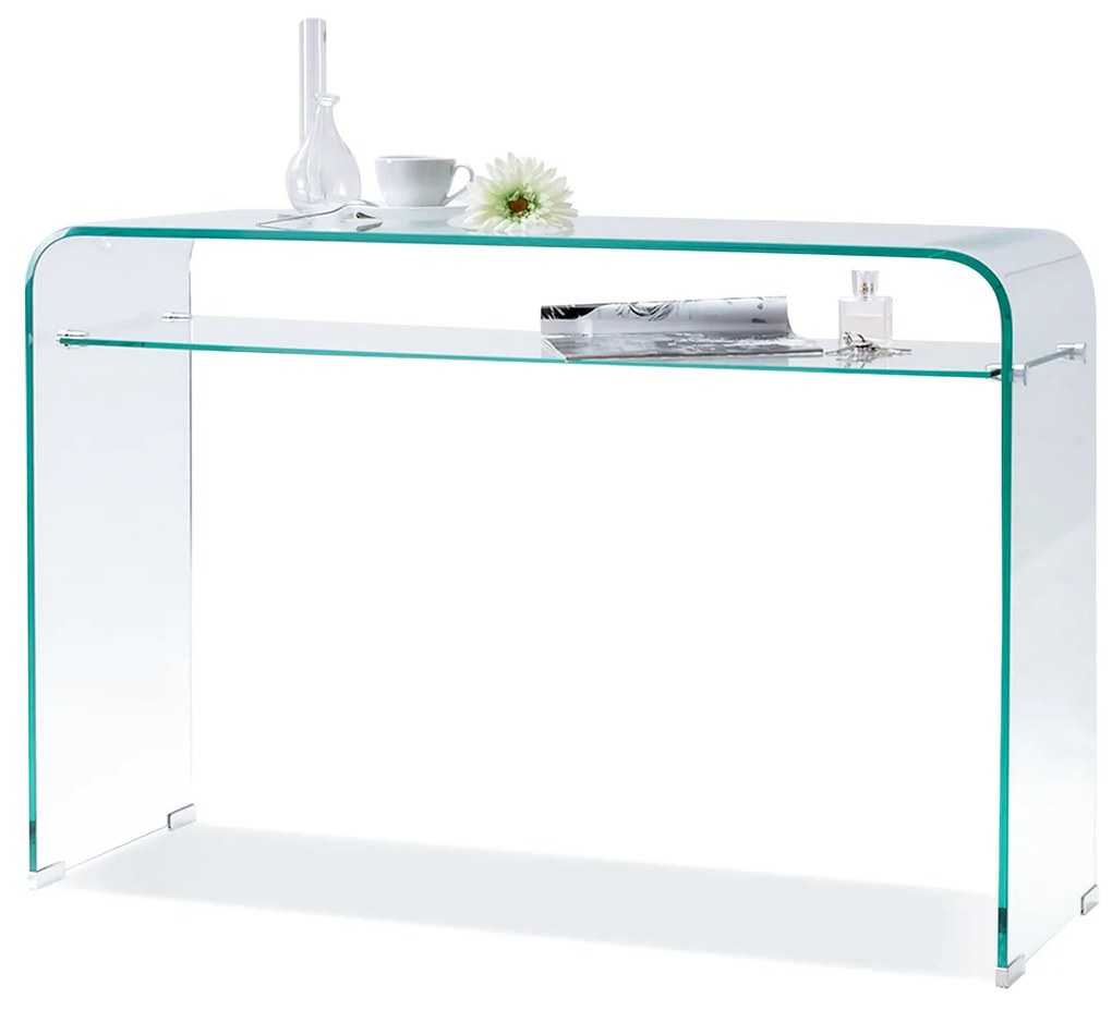 Măsuță consolă Crystal (transparent). 1110799