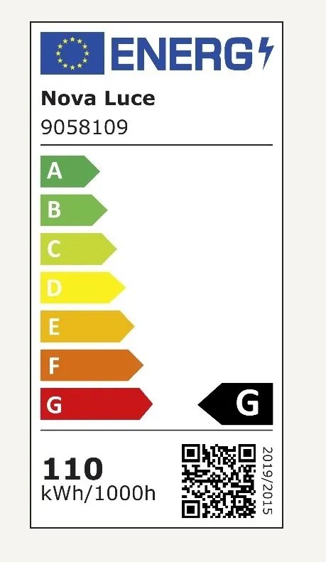Plafoniera LED moderna design slim PERFECT 100cm alba CCT Dimmable