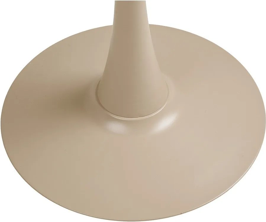 Masă de grădină rotundă din metal ø 60 cm Meira – House Nordic