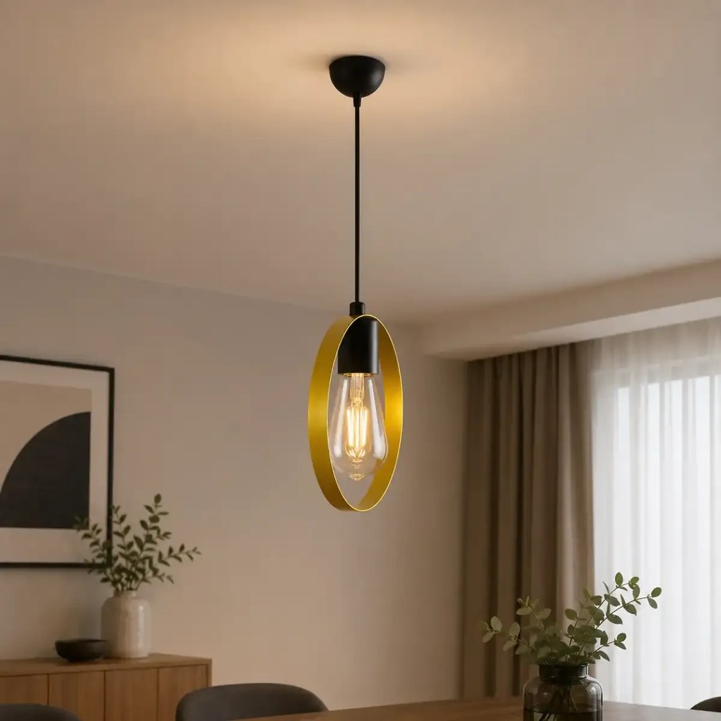 Lustra auriu homs ro11291