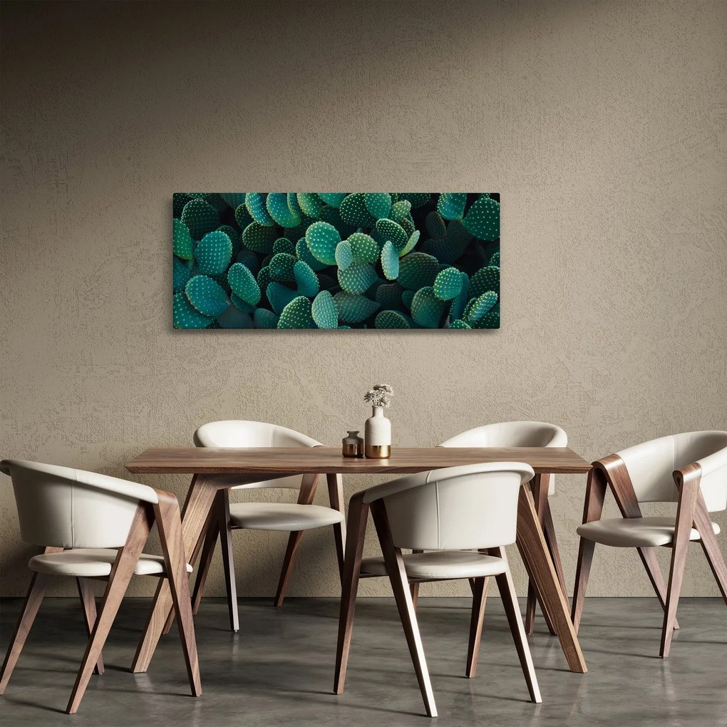 Tablou - Opuntia (120x50 cm)