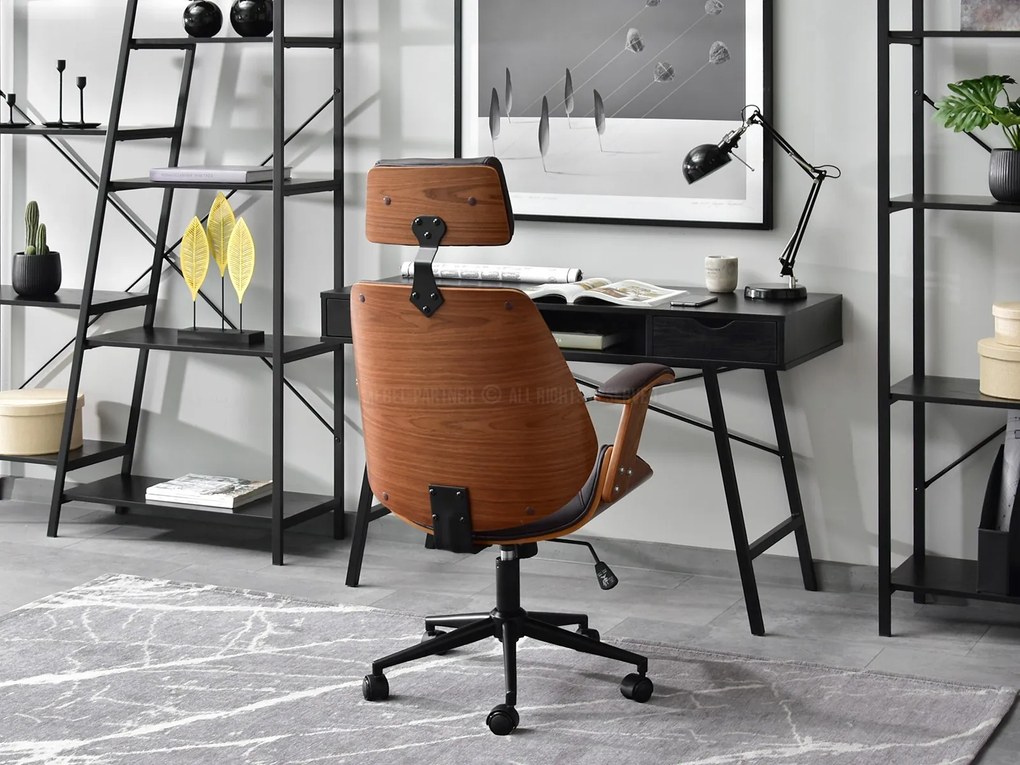 Fotoliu Franc (nuc + negru). Promo -17%. 1109934