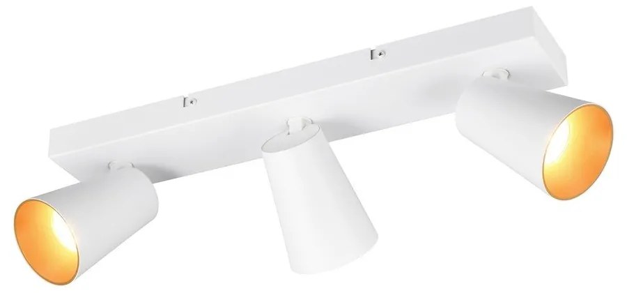 Spot alb ø 8 cm Sharp – Trio