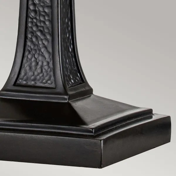 Elstead TF-ALDERLEY-TL-M - Lampă de masă Tiffany ALDERLEY, 1xE14/40W/230V, 35 cm