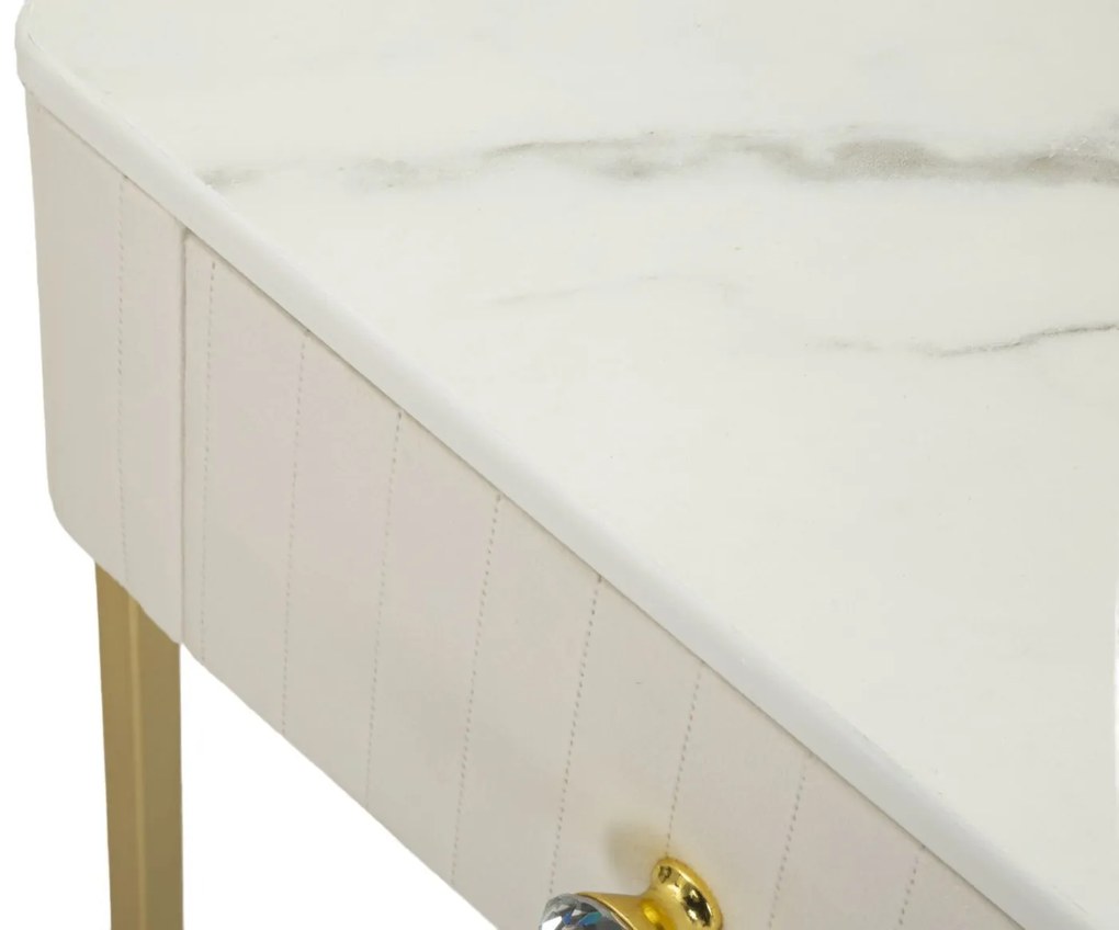 Mauro Ferretti Set De 2 Masute Inalte Cm Ø 45X90-40X68 | Aosom Romania