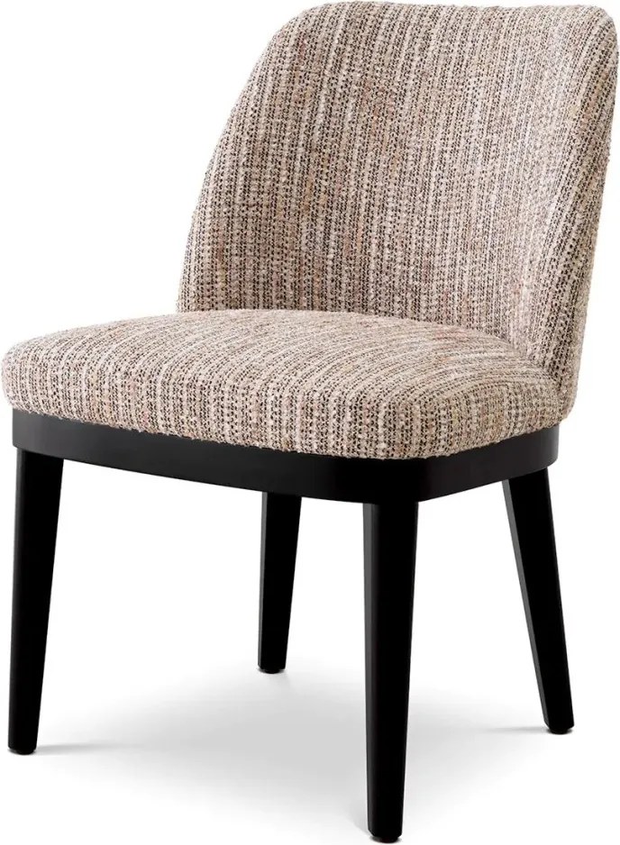 Scaun design LUX Costa, Mademoiselle beige