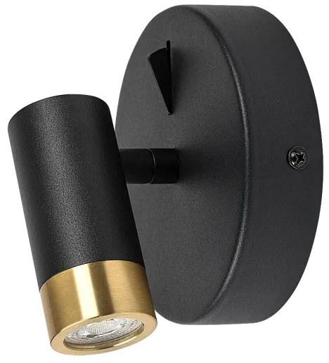 Spot LED de perete Rabalux 75040 KADIR LED/3W/230V 4000K