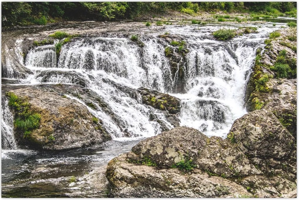 Tablou - Cascade (90x60 cm)