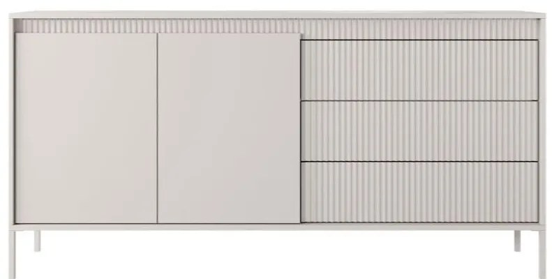 Comodă Fabrio F5 (bej). 1100128