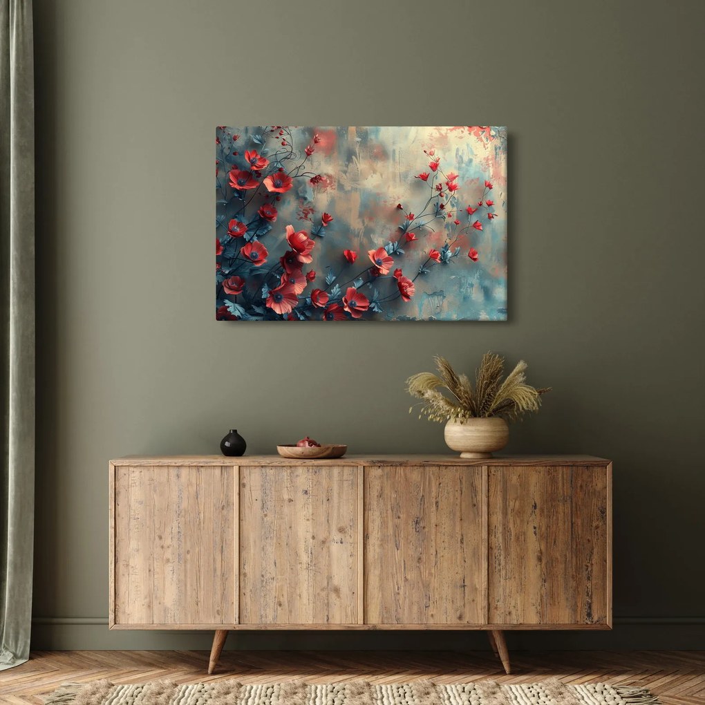 Tablou - Maculii lupului (90x60 cm)