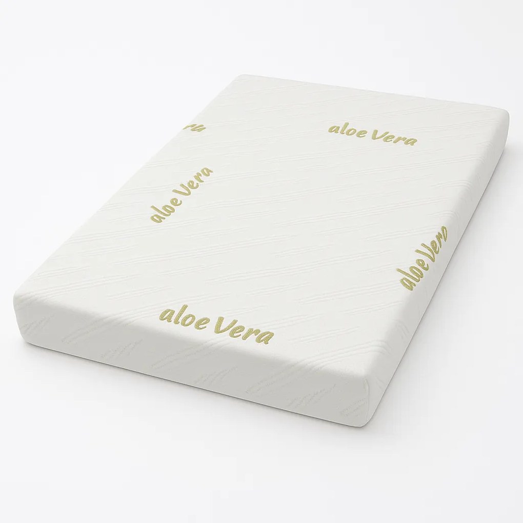 Saltea SafeNest Deluxe cu Lana 100 x 100 x 10 cm pentru tarcuri cu husa Jaquard