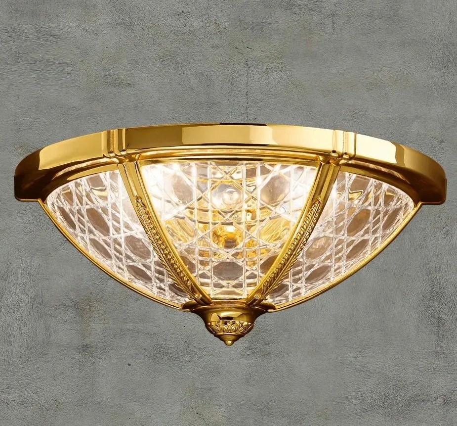 Aplica de perete eleganta LUX realizata manual Leonardo
