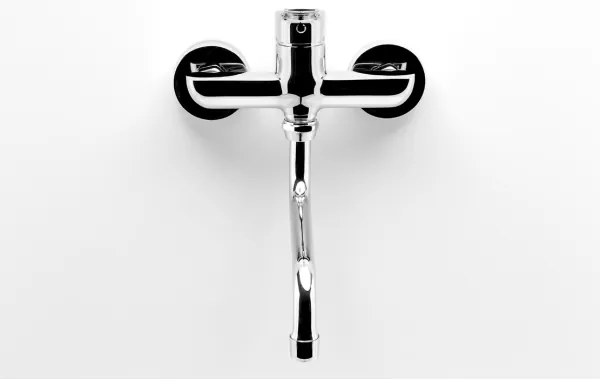 Baterie de chiuvetă/lavoar Novaservis METALIA crom lucios