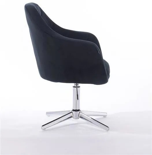 HR830CROSS SCAUN CATIFEA NEGRU