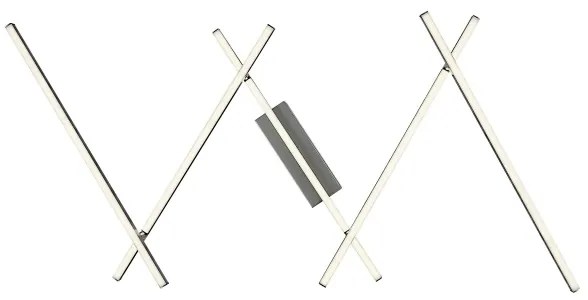 Rabalux 71020 - Plafonieră LED NEGAN, 40 W, 230 V, 4000 K