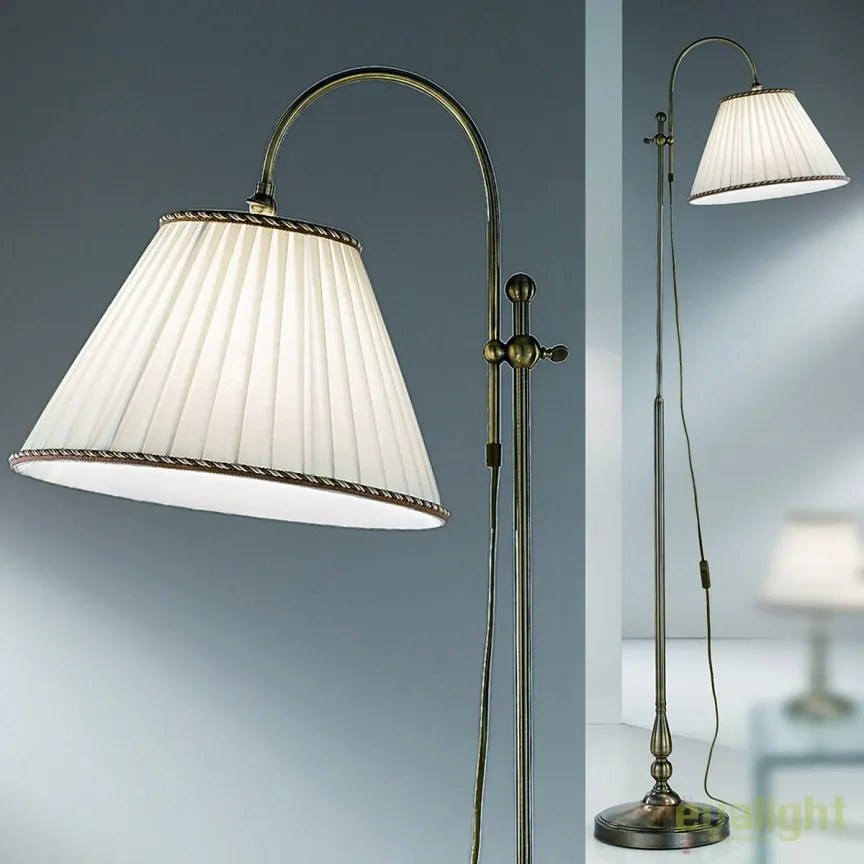 Lampadar / Lampa de podea stil clasic H183cm Tonia Stl 12-1101/1 Patina OR
