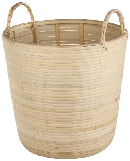 Coș decorativ Eglo 426513 NARAHA 41x36 cm bej