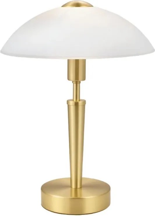 Eglo 56252 - Lampă de masă LED reglabilă SOLO 1xE14/4,5W/230V aurie